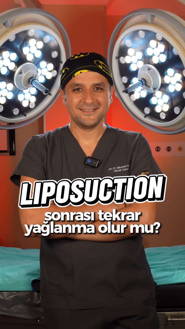 Liposuction sonrası kalıcı sonuç