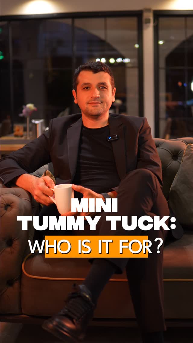 Mini Karın Germe (Mini Tummy Tuck) Nedir?