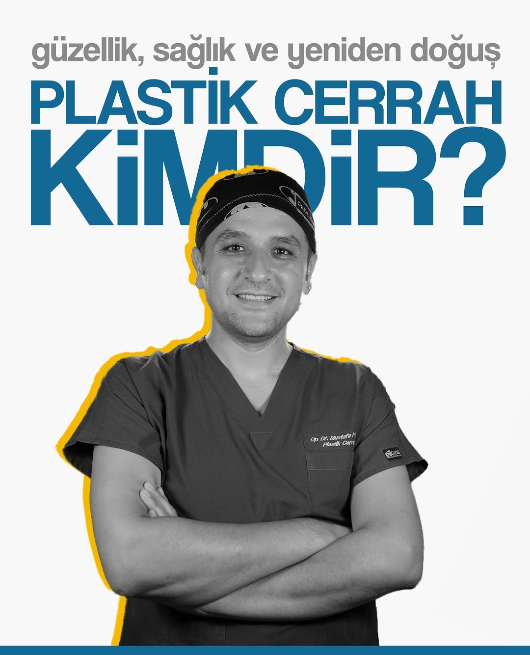 Plastik Cerrah Kimdir Ne Yapar