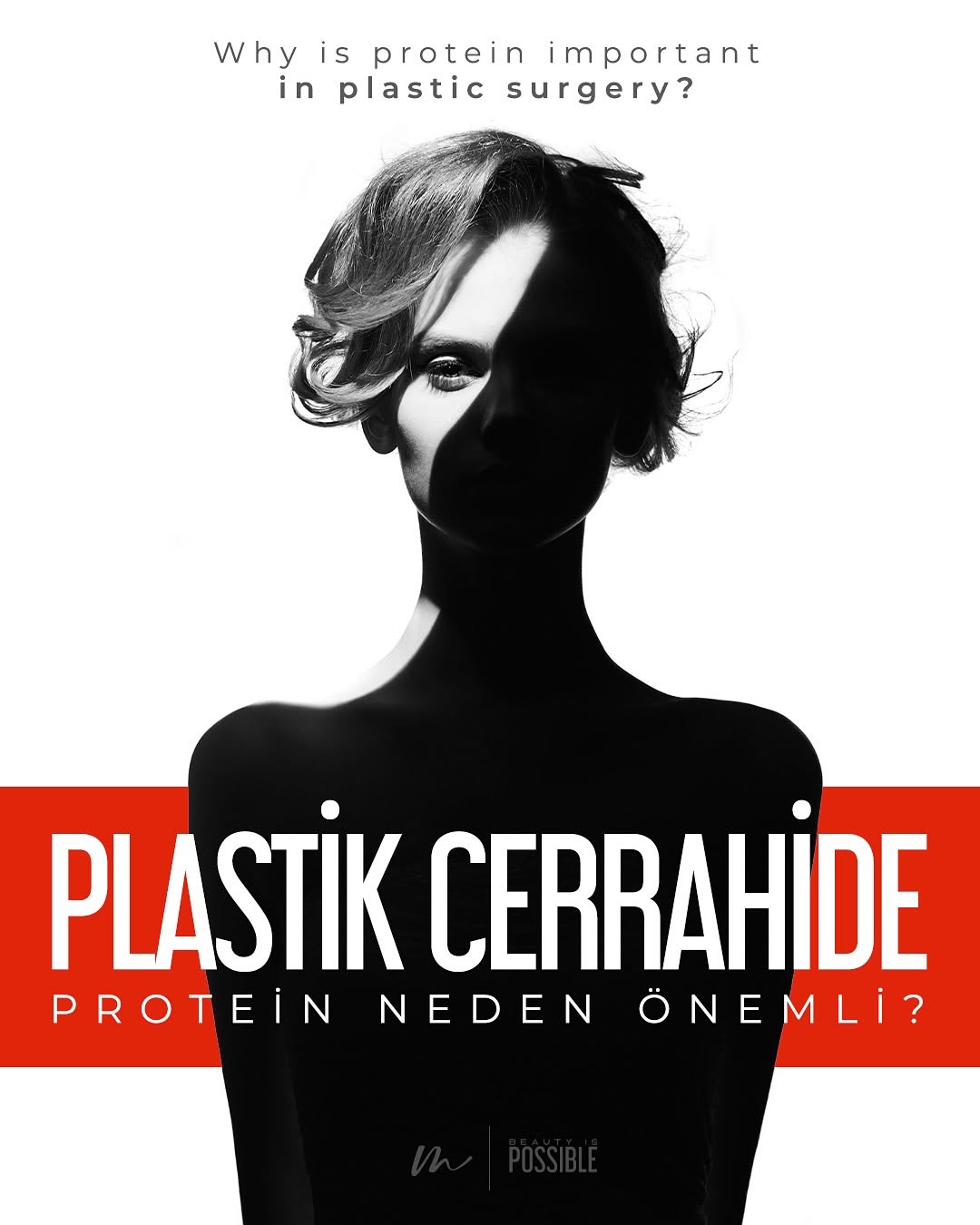 Ameliyat sonrası protein