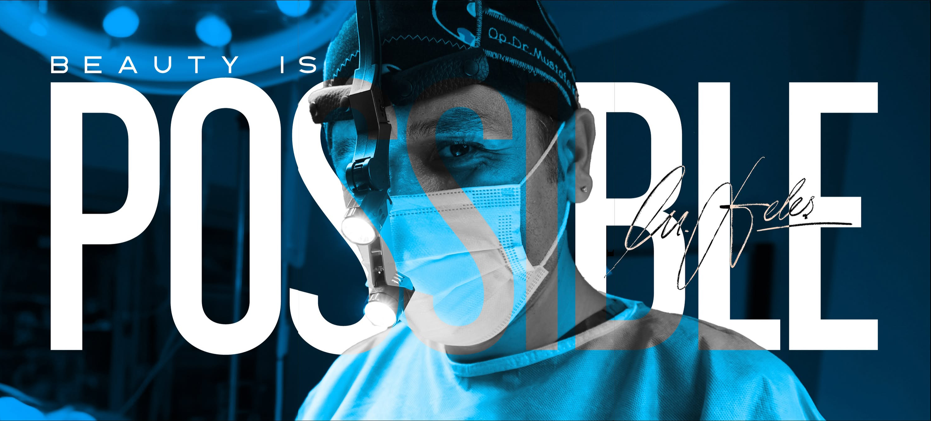 Dr. Mustafa Keleş estetik cerrahi görseli